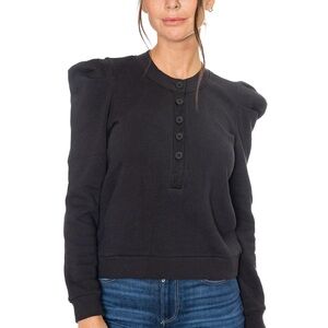 Nation Shaya Henley Sweatshirt Large